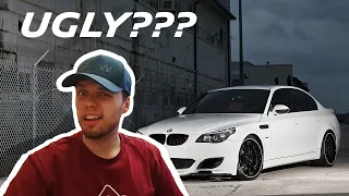 The Most Controversial BMW Ever Made | Here's Why BMW E60 Is A Special Car