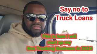 The Best Way to Start up Box Truck Business in 2024