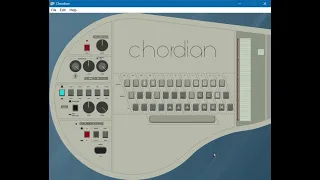 Chordian - Omnichord Emulator - Programming