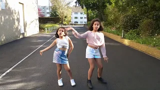 #GendaPhoolChallenge :GendaPhool Dance Video | Badshah | Jacqueline | Let's Dance With Bhatt Sisters