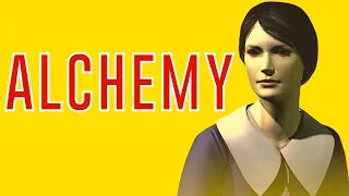 Silent Hill Secrets and Symbolism - PART 4: Alchemy