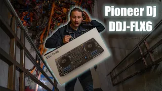 PIONEER DJ DDJ FLX6 Polski Test i Recenzja