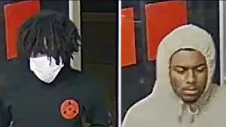 Store manager shot and killed; new images of suspects released