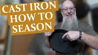 Cooking Confidence: Seasoning Your Cast Iron Skillet with Ease