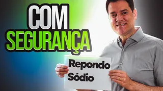 Hiponatremia - Como Repor Sódio Com Segurança em Hiponatremia