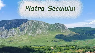 Circuit Piatra Secuiului & Cetatea Coltesti [Drumetie in Mt. Trascau]
