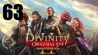 Let's Platinum Divinity Original Sin 2 ► 63