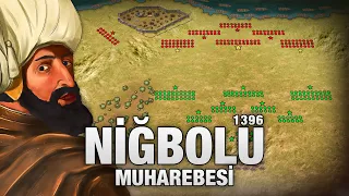 Battle of Niğbolu (1396) | Yildirim Bayezid #3