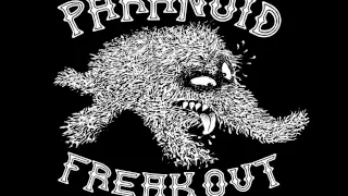 Paranoid Freak Out - s/t [2015]