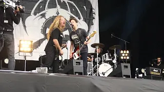 Voivod - Live At Hellfest 2013