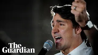 Canadian elections: Can Justin Trudeau hold on to power?