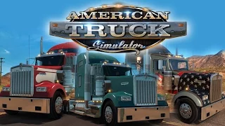 American Truck Simulator - Introducing W900