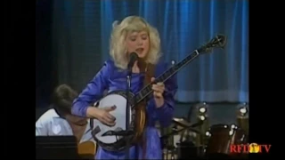 Wendy Holcombe - Foggy Mountain Breakdown