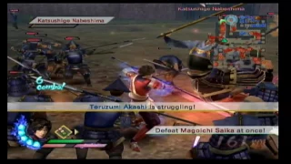 Samurai Warriors 3 -  Yukimura's Story 5 - The Osaka Campaign
