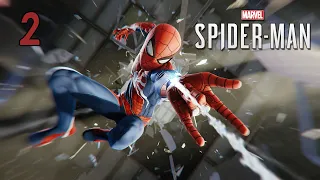 Marvel's Spider-Man - Прохождение без комментариев. Часть 2