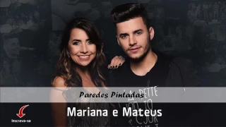 Mariana e Mateus - Paredes Pintadas