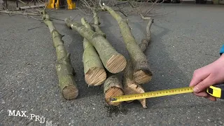 Rębak ślimakowy gałęzi, kruszarka zawieszana na TUZ, napęd od WOM. Wejście Ø 7 cm, na wyjściu 15 cm.