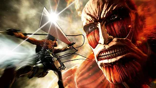 I bought the Most Amazing Attack on Titan Gaming Experience ...