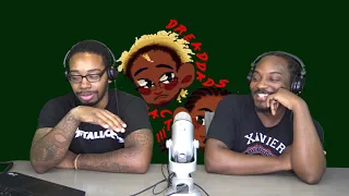 Zombie Slide by King Vader (Remix) Reaction | DREAD DADS PODCAST | Rants, Reviews, Reactions