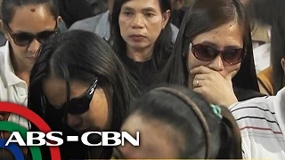 Tears flow in wake of slain commandos