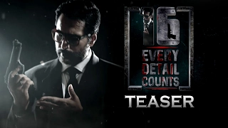 16 Movie Teaser | Every Detail Counts | Rehman | TFPC