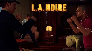 Горячие мексиканцы/Прохождение L.A. Noire #10