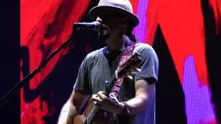 Jason Mraz Vancouver Sept. 21 2012 - Who's Thinking About You Now HD