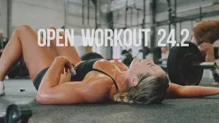 Going Dark for Open Workout 24.2
