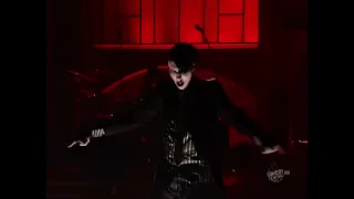 Marilyn Manson - Personal Jesus Live (Best Performance TV/Remastered)