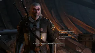 Witcher 3: The Lord of Undvik - Where to find nails + All Quest related items location
