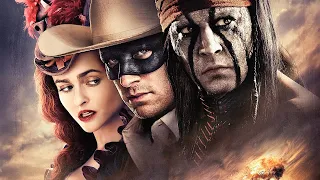 Одинокий рейнджер (2013) The Lone Ranger. Русский трейлер.