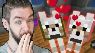 I Got My Dog A GIRLFRIEND In Minecraft - Part 12