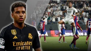 RODRYGO GOES 2023/24 - Magic Skills, Goals & Assists 🔥