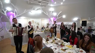 🎶 Весільні застільні пісні. Ресторан Панський двір Саджавка -Ланчин