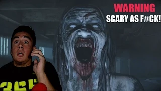 KILLER REVEALED?! | Until Dawn Horror Game [7]