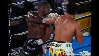 Full Fight HD |  Joe Joyce vs. Daniel Dubois