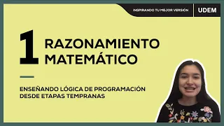Razonamiento matemático 1 | Universidad de Monterrey