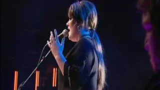 Adele Make You Feel My Love at BBC Radio 2 Live in London