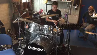 Rock Your Body/Can't Stop the Feeling (Justin Timberlake) Eurovision drum cover