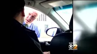 Detective Punished For Berating Uber Driver