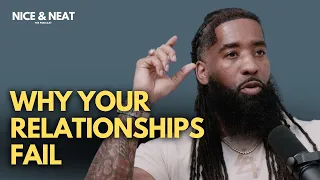 “STEPHAN SPEAKS REVEALS THE SECRETS TO WHY RELATIONSHIPS FAIL” (EP. 94)