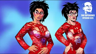 Jim Cornette Talks About Sensational Sherri With Dark Side Of The Ring's Producer