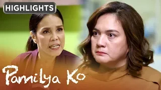 Luz, hindi nagpasindak kay Loida | Pamilya Ko (With Eng Subs)