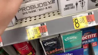 ProBuds V2's Walmart Visits: Probuds V2's Show