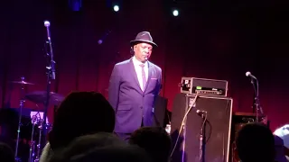 Booker T Jones (Booker T. & The M.G.s) Complete Fan Q & A @ Book Signing-Concert Ardmore PA 11-19-19