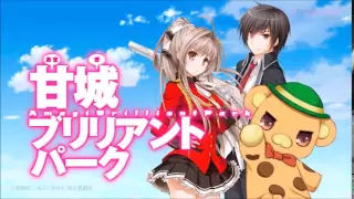 Amagi Brilliant Park OP Full