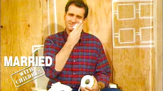 Al Plans The Perfect Bathroom | Married With Children