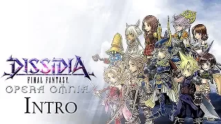 Dissidia Final Fantasy: Opera Omnia [Android|iOS] Ankündigung ✵ Intro Trailer ✵ Let's Play