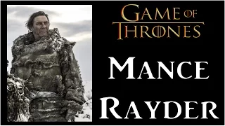 Mance Rayder: King-Beyond-The-Wall