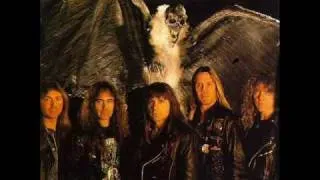 Iron Maiden - Wratchchild - Metal for Muthas